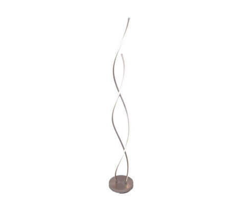 Twist LED gulvlampe med 3-steg dimmer
