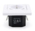 Innfelt-Stikkontakt-m-Jord-Dobbel-USB-2-8A-2