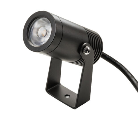 SG Hovden Mini Spotlight 3000K 550lm Grafitt IP67