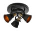 Alton Taklampe 3L Sort