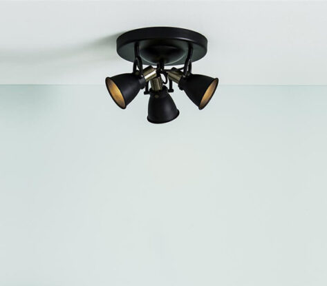 ALTON Ceiling 3L Black 2
