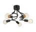 MEDUSA Ceiling 5L Black 1