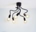 MEDUSA Ceiling 5L Black 2