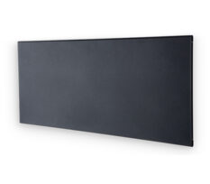 Glamox H40 Panelovn 2000W Sort