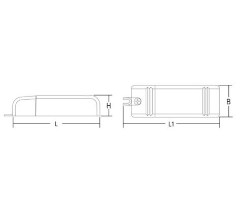 LAVVOLT TRANSFORMATORER PICO WOLF 60 105 2