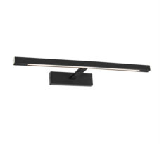 Neptunus Vegglampe 9W LED IP44 Sort 1