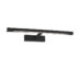 Neptunus Vegglampe 9W LED IP44 Sort 1