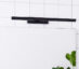 Neptunus Vegglampe 9W LED IP44 Sort 2