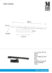 Neptunus Vegglampe 9W LED 3