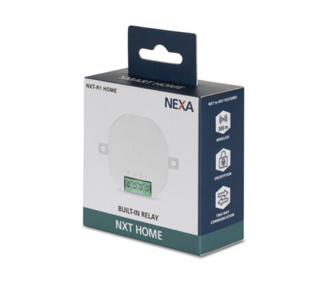 Nexa Mottager Av Pa NXT Home R1 1