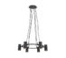 PORTO Pendant 6L Black 1