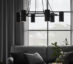 PORTO Pendant 6L Black 3