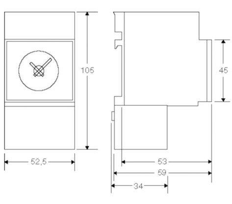 Kontaktur MM7544Q 2
