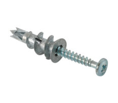 Schneider Gipsplugg med skrue TPD 100st