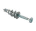 Schneider Gipsplugg med skrue TPD 100st