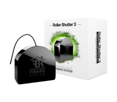 FIBARO Roller Shutter 3 Z-Wave