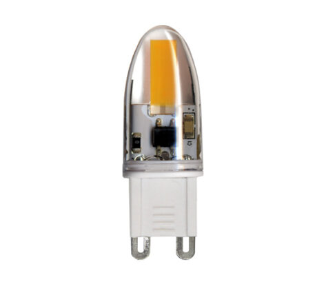 Illumination LED Klar G9 2800K 200lm 1,8W Dimbar