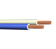 Downlightkabel FX 90 2X1,5mm2 100 Meter