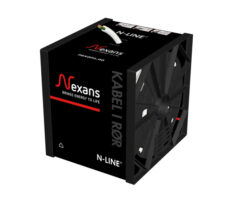 Nexans FX 90 2X1,5 16-100 Downlightkabel I Rør