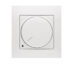 Simon LED Dimmer 2-Pol Hvit 230V Innfelt
