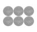 Batteri CR2032 6-pk