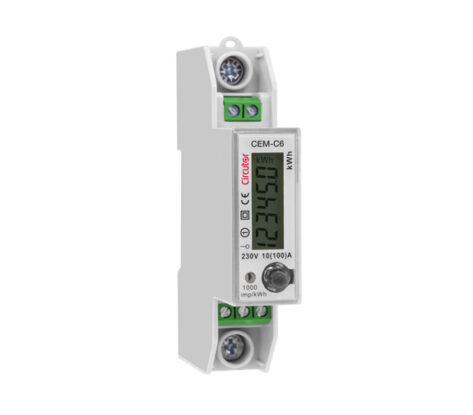 kWt-maler CEM-C6-RS485 1