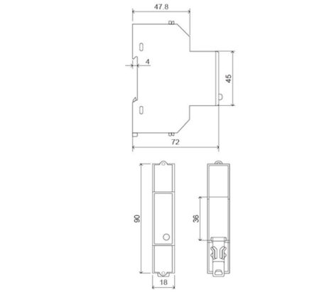 kWt-maler CEM-C6-RS485 2