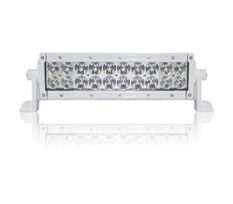 Aurora 10 Inch LED Light Bar in Marine White