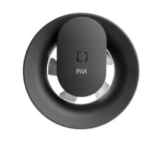 Pax Calima Baderomsvifte Sort m App-Styring 1
