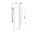 Pax Calima Baderomsvifte Sort m App-Styring 4