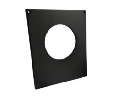 PAX Dekselplate Sort Calima/Passad