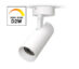 Nordic ProLine Takspott 10W WarmDim Hvit
