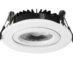 NP Nova LED Downlight IP44 Matt Hvit 4