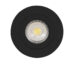 NP Nova LED Downlight IP44 Matt Sort 1