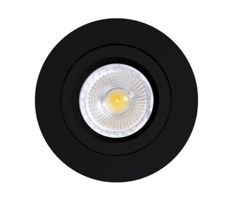 NP Ultraslim LED Downlight Warmdim 5W Isolasjon 7