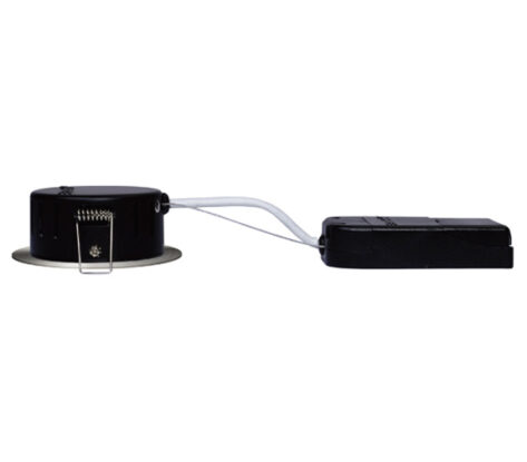 NP Ultraslim LED Downlight Warmdim 5W Isolasjon 12