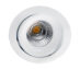 NP Neo 82 LED Downlight WarmDim 8W IP44 Hvit