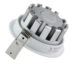 NP Neo 82 LED Downlight 8W IP44 Hvit 5