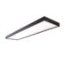 Sort Ramme for LED Panel 120cm med Hurtig Montering 3
