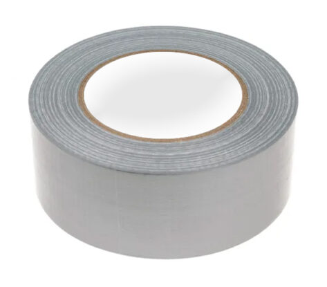 Nordic Products Solv Lerretstape 48X0 18mm 25 Meter