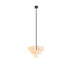 MERLOT Pendant 13L Black White 2