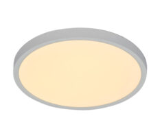 MS Astor Taklampe 24w Ø30cm Hvit Dimbar