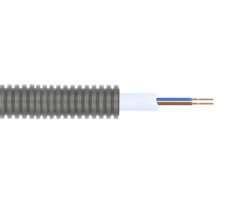 NP Ferdigtrukket Downlightkabel K-Rør 16/PLS 2X1.5 100M