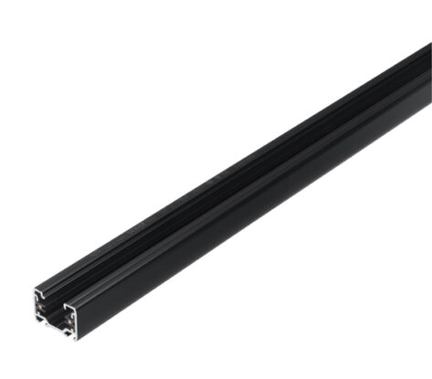 Nordic ProLine 1m Skinne Sort