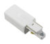 Nordic ProLine Endetilkobling 16A hvit venstre