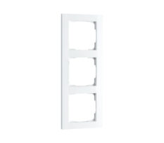 SG Ramme 3-Hull Hvit