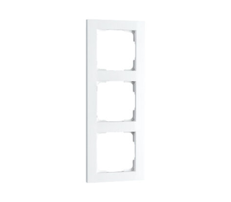 SG Ramme 3-Hull Hvit