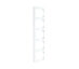 SG Ramme 5-Hull Hvit