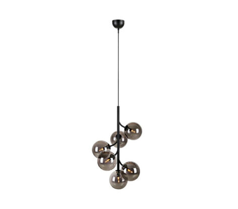 CALLISTO Pendant 6L Black Smoke 2