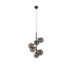 CALLISTO Pendant 6L Black Smoke 2